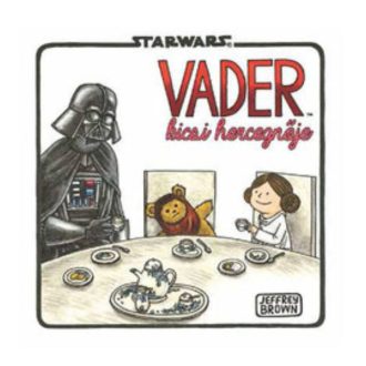Star Wars: Vader kicsi hercegnője (Jeffrey Brown)