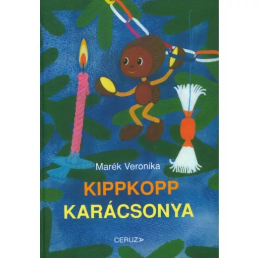 Kippkopp karácsonya - Marék Veronika (2019)