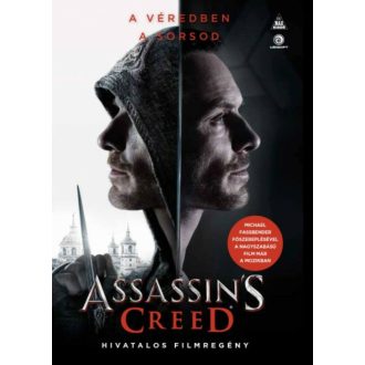 Assassin's Creed - A hivatalos filmregény (Christie Golden)