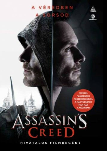 Assassin's Creed - A hivatalos filmregény (Christie Golden)