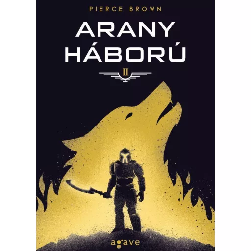 Vörös lázadás 2. - Arany háború - Pierce Brown