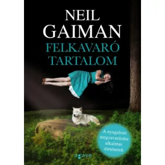 Felkavaró tartalom (Neil Gaiman)