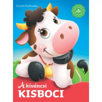 A kíváncsi kisboci - Urszula Kozłowska