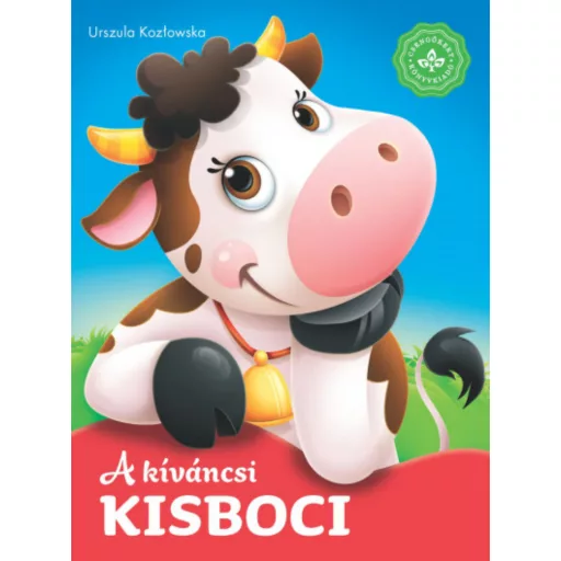 A kíváncsi kisboci - Urszula Kozłowska