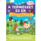 A természet és én /Öntapadó matricákkal (Silvia Lombardi)