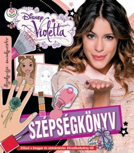 Violetta - Szépségkönyv