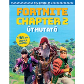 Nem hivatalos Fortnite Chapter 2 útmutató ()