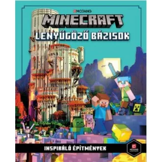 Lenyűgöző bázisok - Minecraft