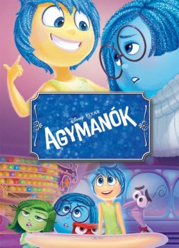 Agymanók - Filmkönyv