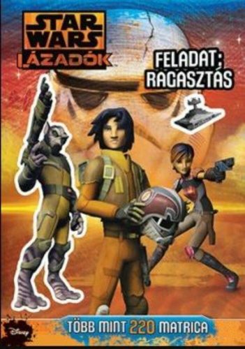 Star Wars - Feladat: Ragasztás!