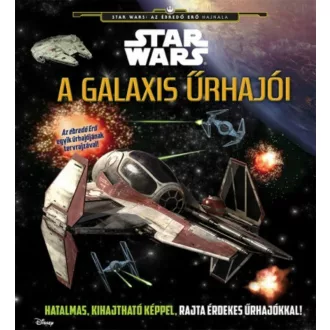 Star Wars: A galaxis űrhajói (Válogatás)