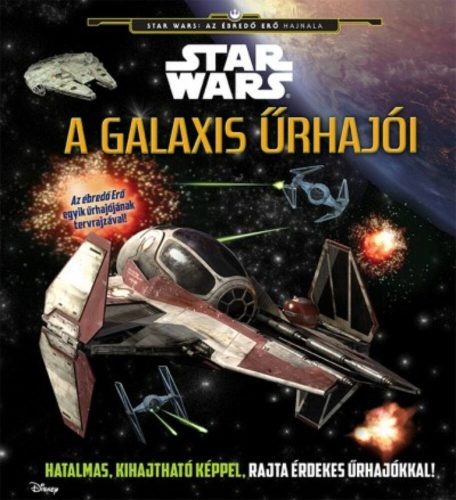 Star Wars: A galaxis űrhajói (Válogatás)