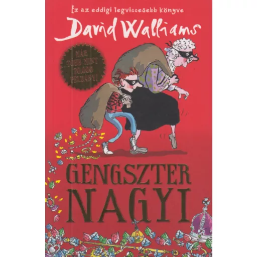 Gengszter nagyi