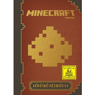 Minecraft - Vöröskő kézikönyv