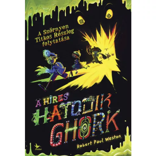 A Híres Hatodik Ghork