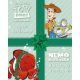 Toy Story Játékháború - Játékkarácsony / Némó nyomában - Karácsony a mélyben