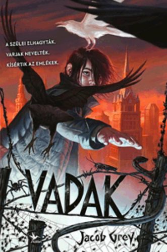 Vadak 1. (Jacob Grey)