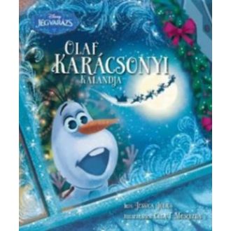 Olaf karácsonyi kalandja /Jégvarázs (Jessica Julius)