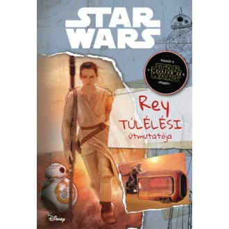 Star Wars: Rey túlélési útmutatója (Disney)