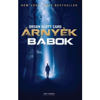 Árnyékbábok - Árnyék sorozat 3. - Orson Scott Card