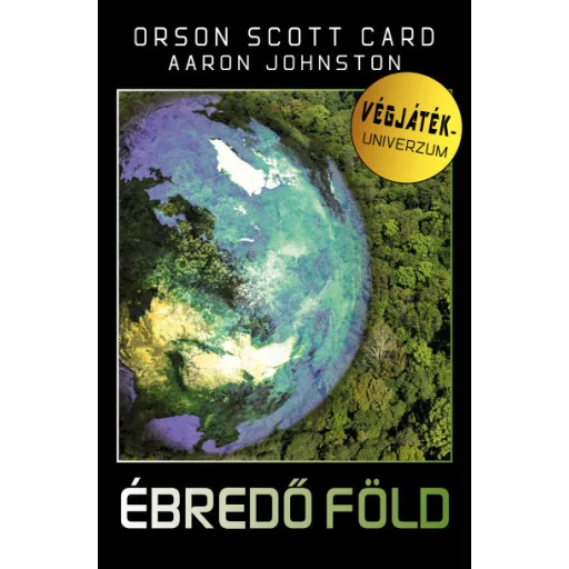 Ébredő Föld - Orson Scott Card