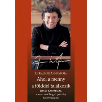 Ahol a menny a földdel találkozik - D. Kalmár Annamária