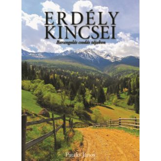  Erdély kincsei - Barangolás csodás tájakon (2. kiadás) (Pataki János)