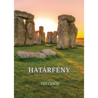 Határfény - Gitta Hill második élete (Vid Ödön)