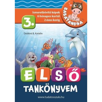   Babatanoda - Első tankönyvem 3. rész - Deákné B. Katalin