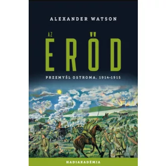 Az erőd - Alexander Watson