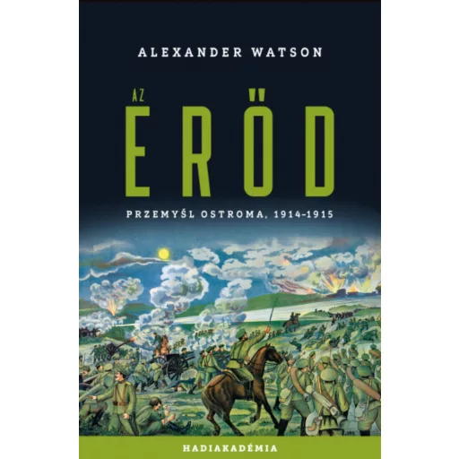Az erőd - Alexander Watson