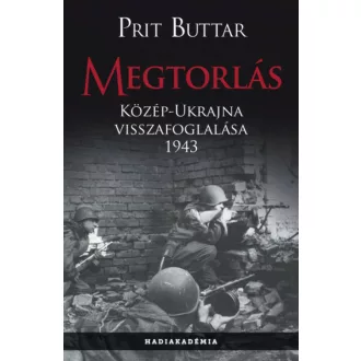Megtorlás - Prit Buttar
