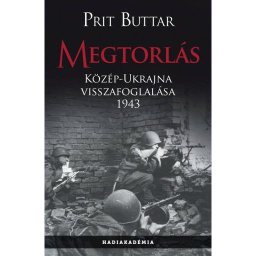 Megtorlás - Prit Buttar