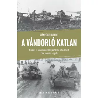 A vándorló katlan - Számvéber Norbert
