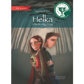 Helka - A Burok-völgy árnyai - Nyulász Péter