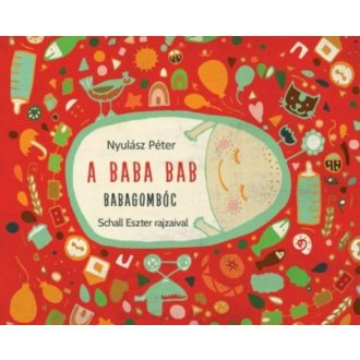 A baba bab: Babagombóc - Nyulász Péter - Mai-Könyv.hu