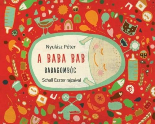 A baba bab: Babagombóc - Nyulász Péter - Mai-Könyv.hu