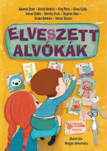 Elveszett alvókák (Válogatás)