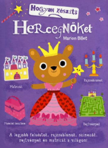 Hogyan készíts hercegnőket