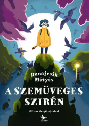 A szemüveges szirén (Dunajcsik Mátyás)