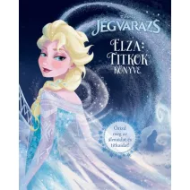 Disney Jégvarázs mesekönyvek