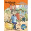 Zootropolis - Állati nagy balhé: Móka és ragasztás /Több mint 100 fantasztikus matrica! (Foglal