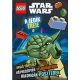 Lego Star Wars: A jedik hatalma /Akciódús történet, képregény feladatok, matricák, poszterek (D