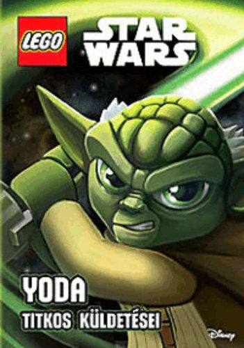 Lego Star Wars: Yoda titkos küldetései (Disney)