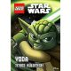 Lego Star Wars: Yoda titkos küldetései (Disney)