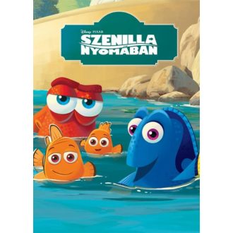 Szenilla nyomában (Disney)