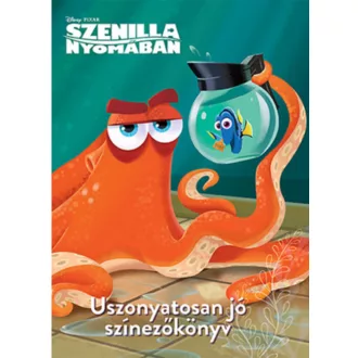 Szenilla nyomában: Egy uszony-atosan nagy kaland