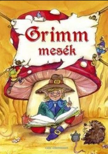 Grimm mesék