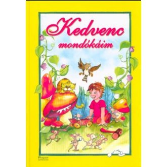 Kedvenc mondókáim (Válogatás)