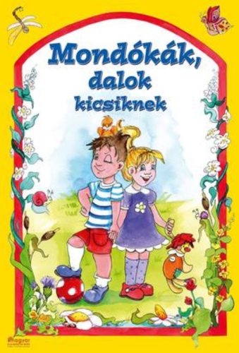 Mondókák, dalok kicsiknek